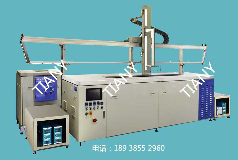 全自动气相超声波清洗机